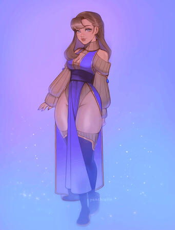 by peachiella